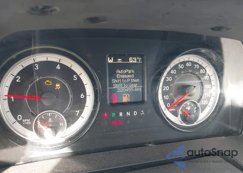 2017 Ram 1500 Tradesman 4X2 8' Box from USA, damaged, VIN 3C6JR6DGXHG687006